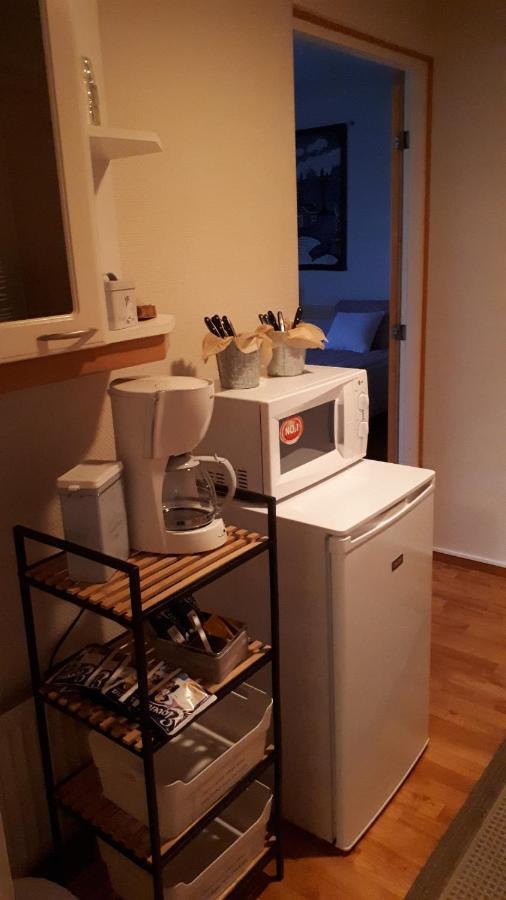 Majoitus Hermanni Teuva Εξωτερικό φωτογραφία