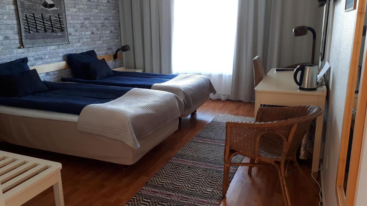 Majoitus Hermanni Teuva Εξωτερικό φωτογραφία